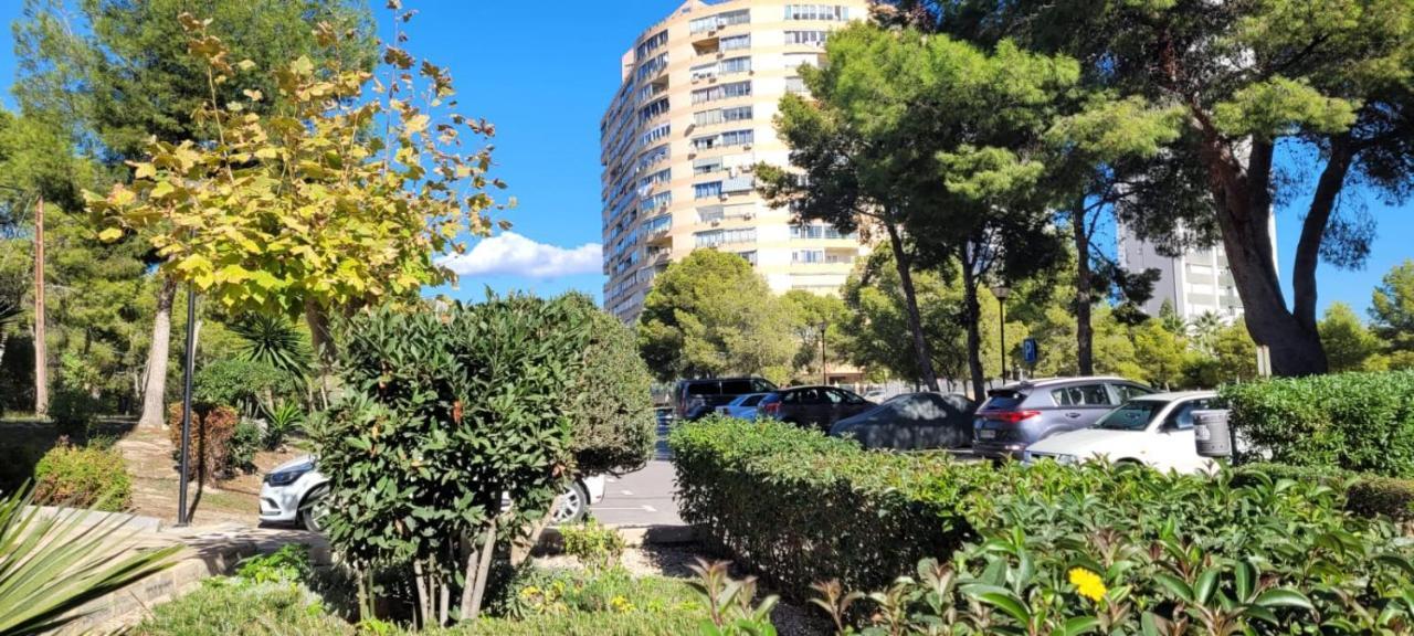 Apartamento Azul De Mar Benidorm Exterior foto