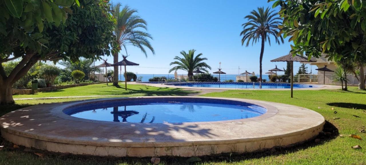 Apartamento Azul De Mar Benidorm Exterior foto