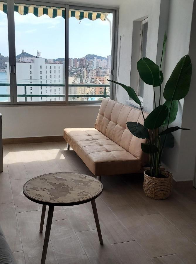 Apartamento Azul De Mar Benidorm Exterior foto