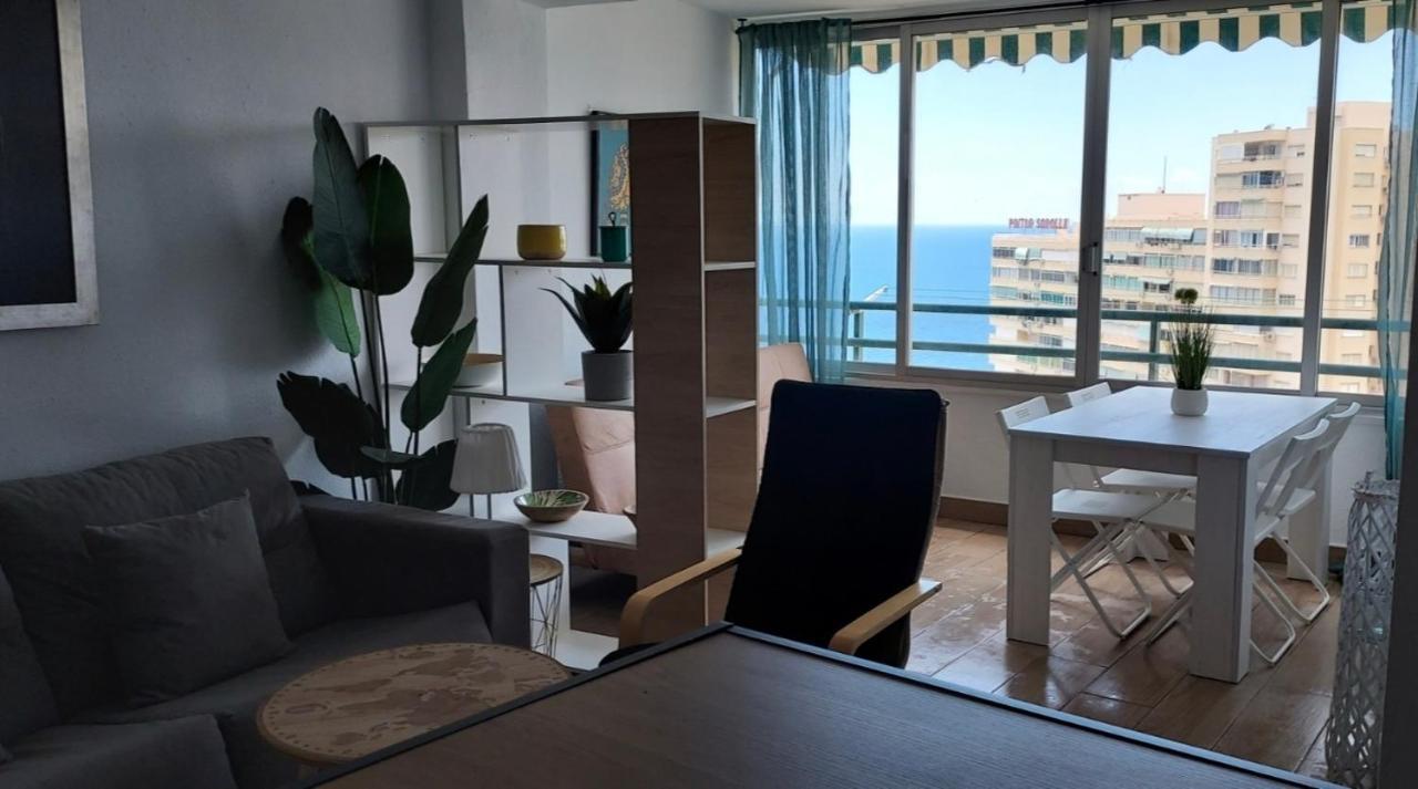 Apartamento Azul De Mar Benidorm Exterior foto